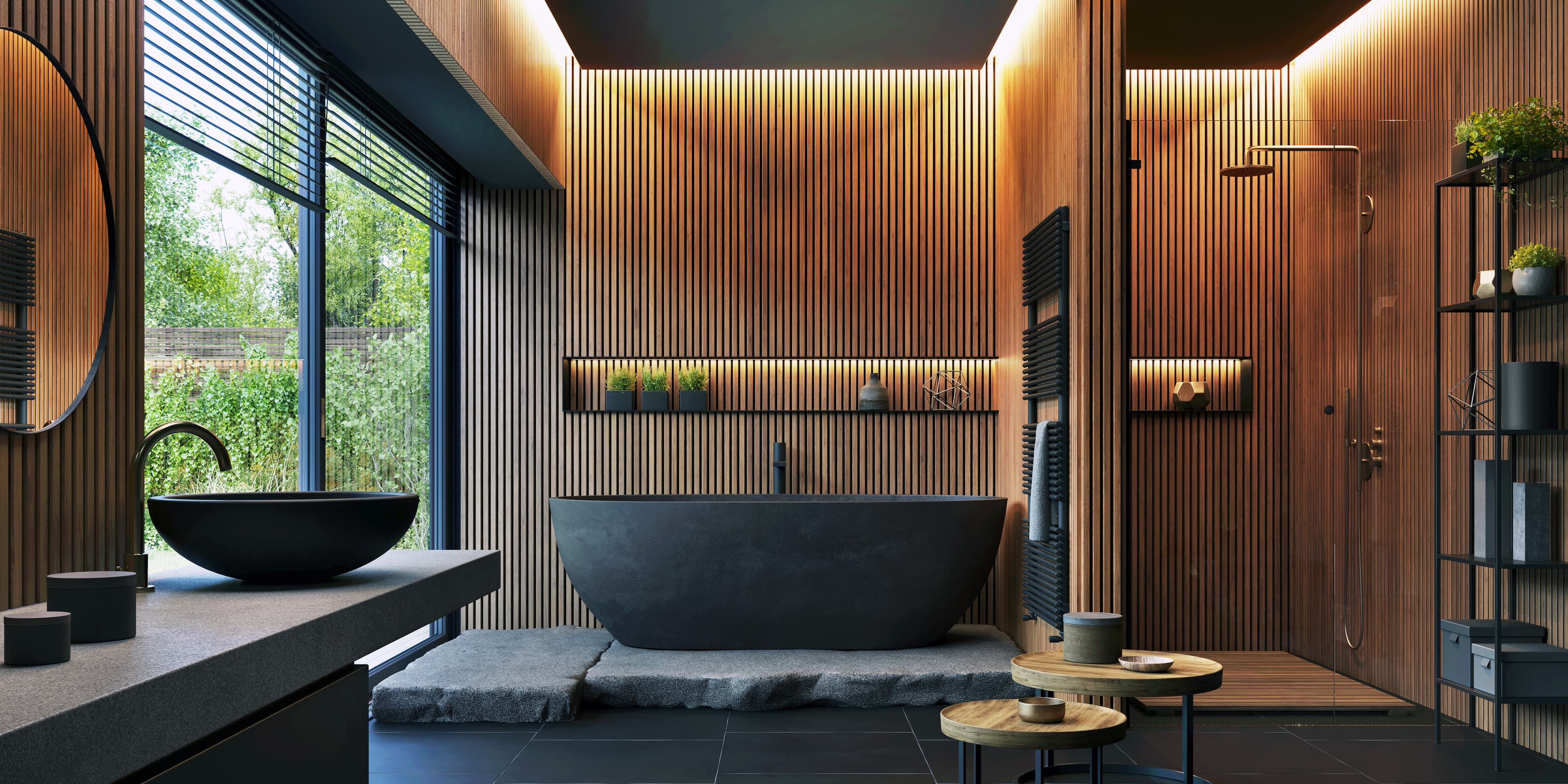 Luxury Bathroom